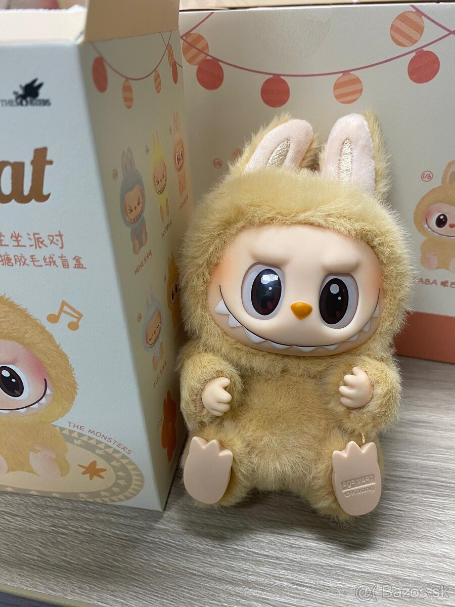 Labubu babiky - 3