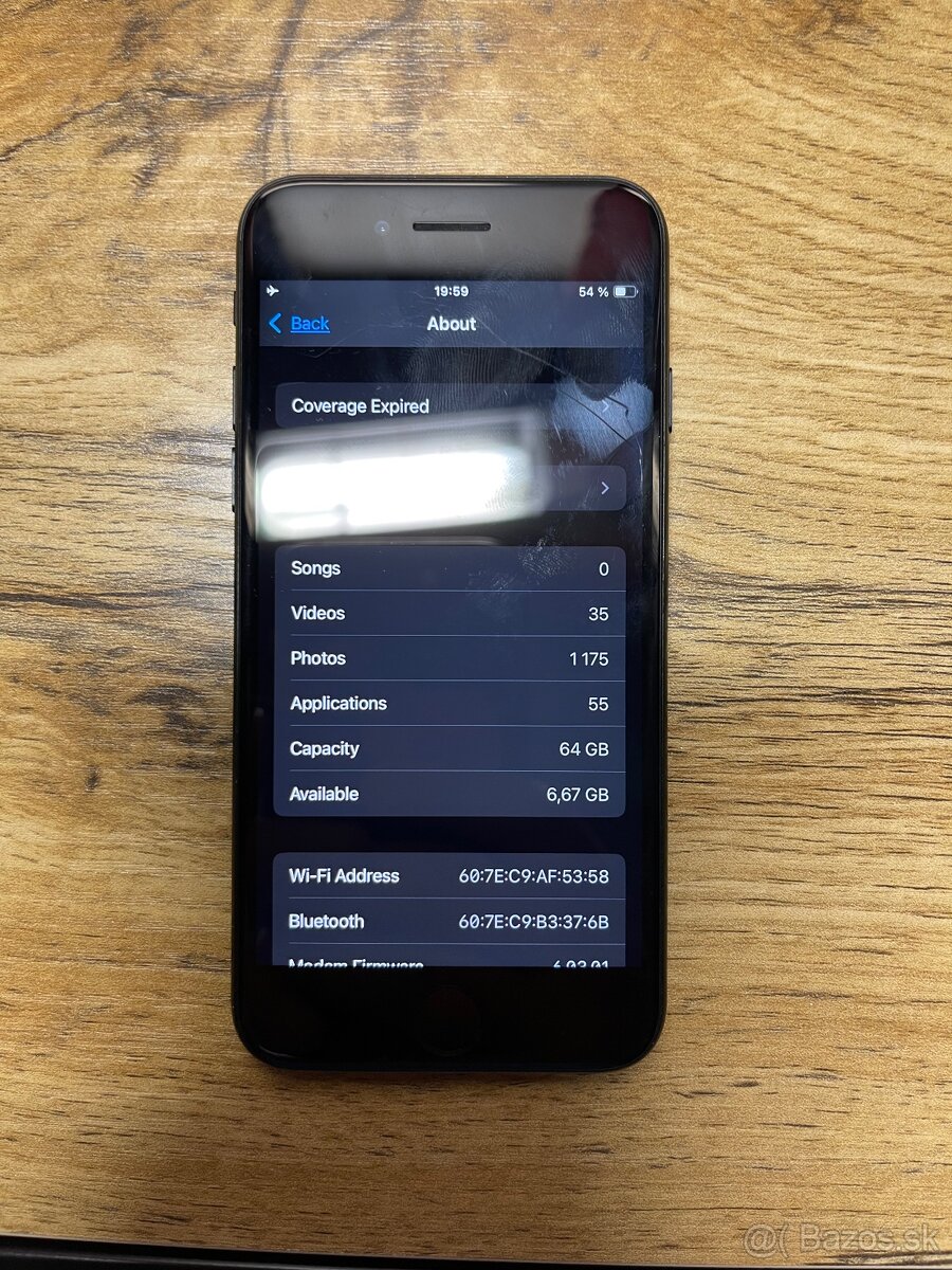 iPhone SE (2020) - 3