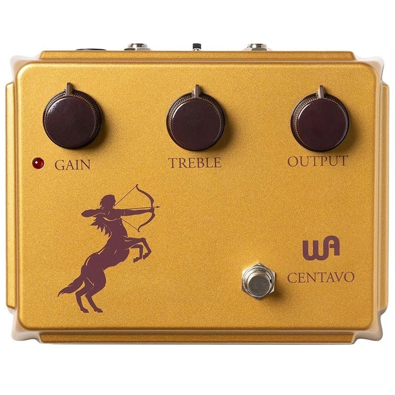 Gitarový efekt Warm Audio Centavo overdrive - predaj: - 3