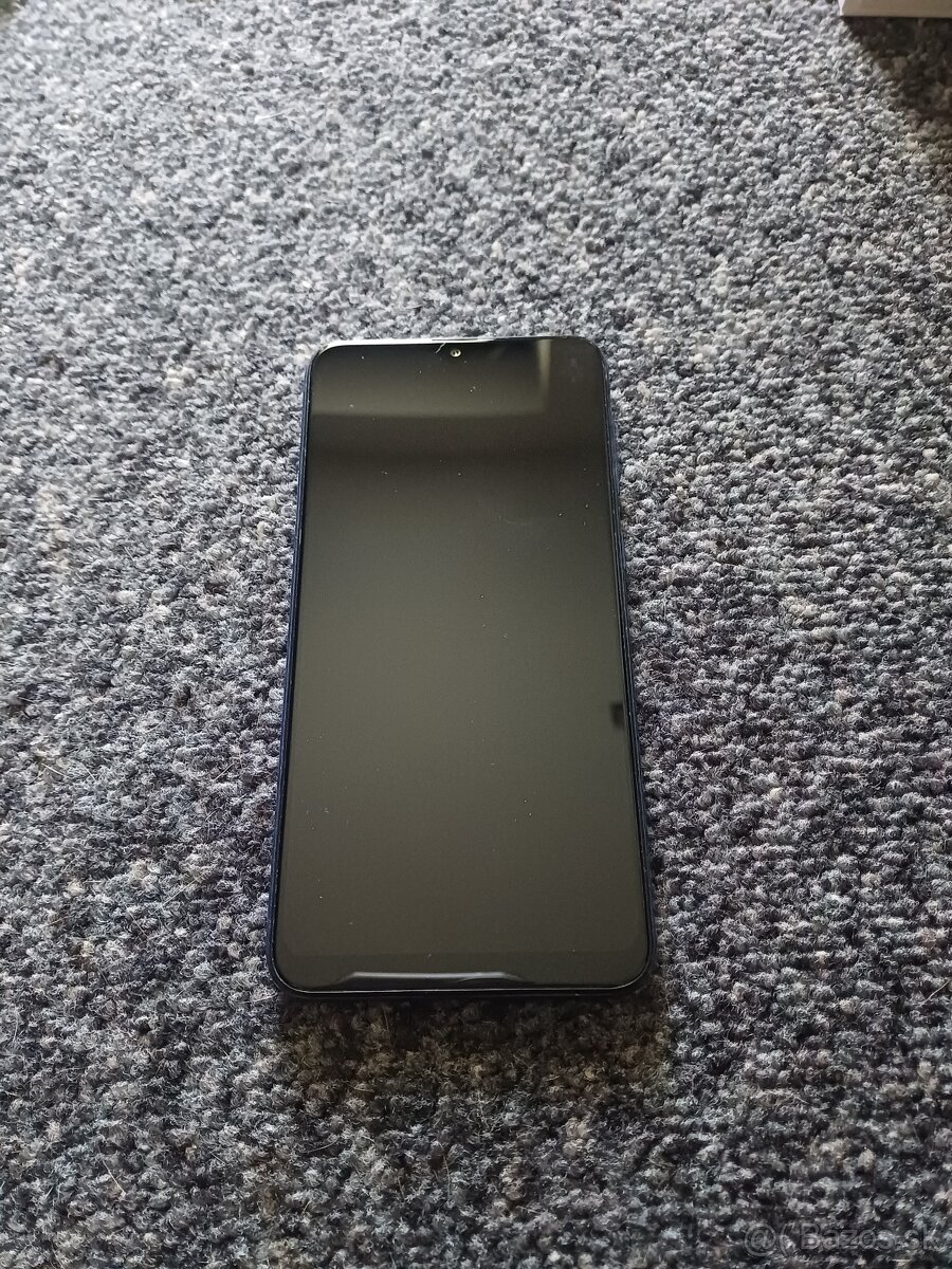 SAMSUNG Galaxy A10 (32GB/2GB), Modrý - 3