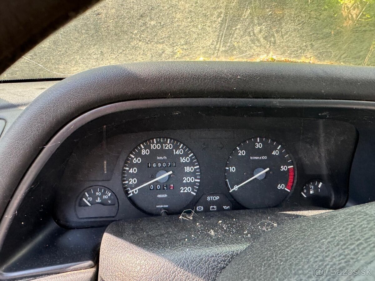 Predám Chrysler Voyager - 3