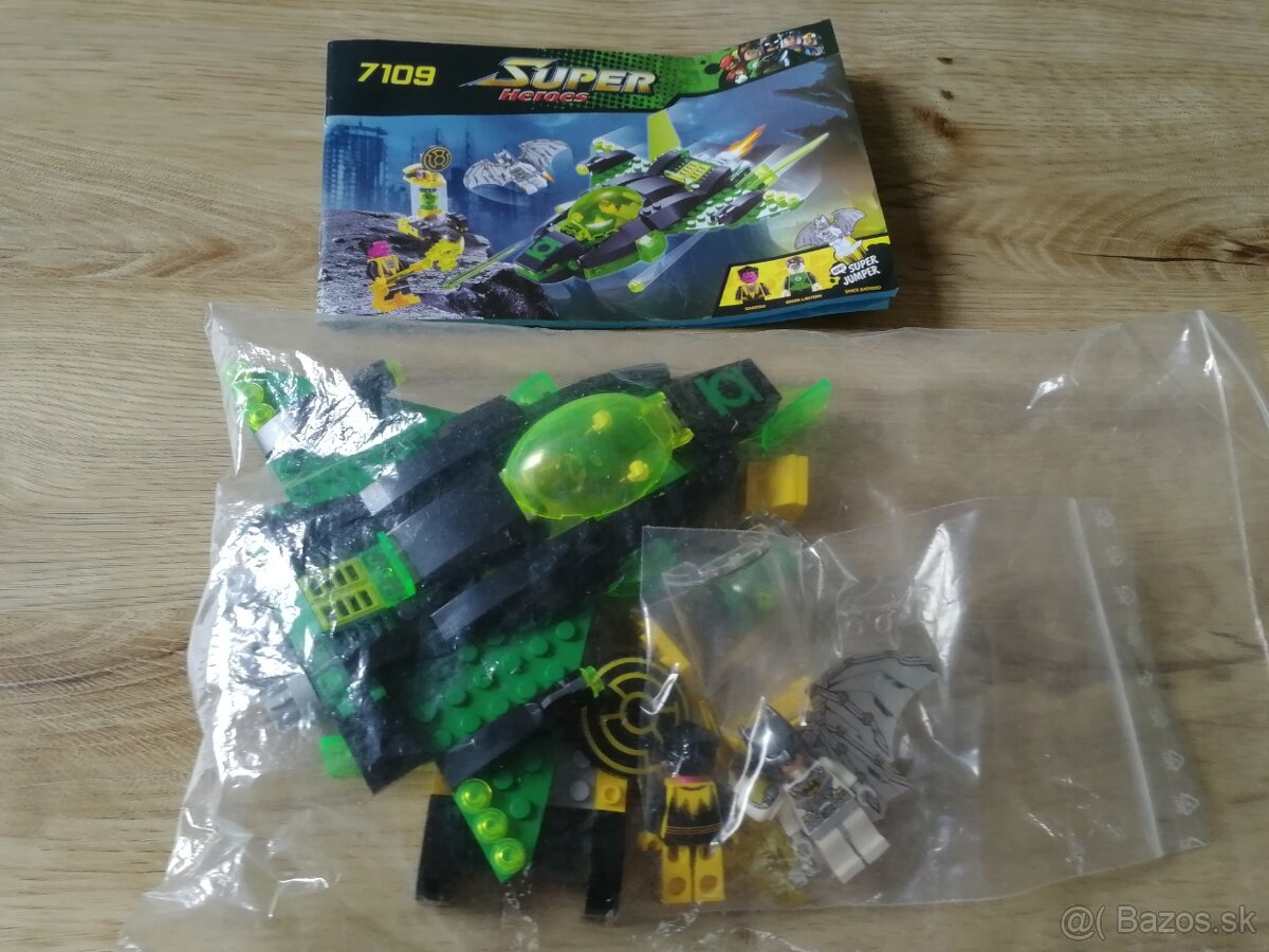 Stavebnice - rôzne - 3