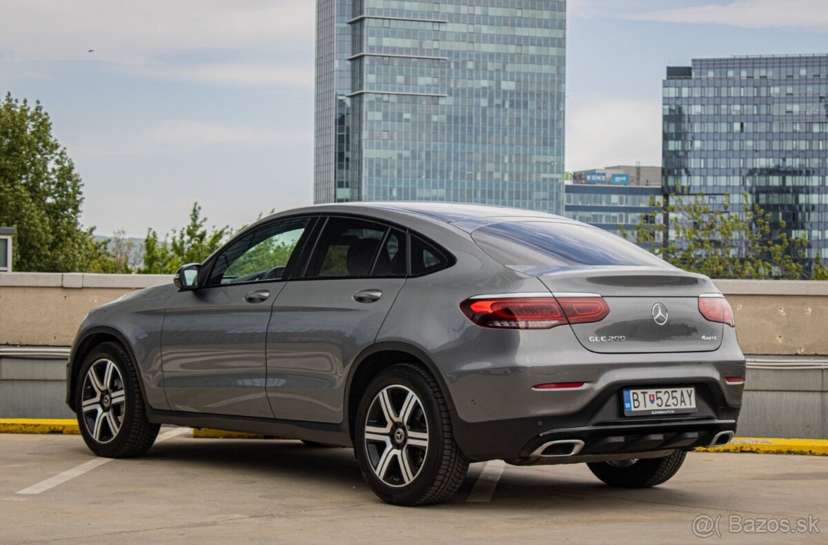 Mercedes-Benz GLC Kupé - 3