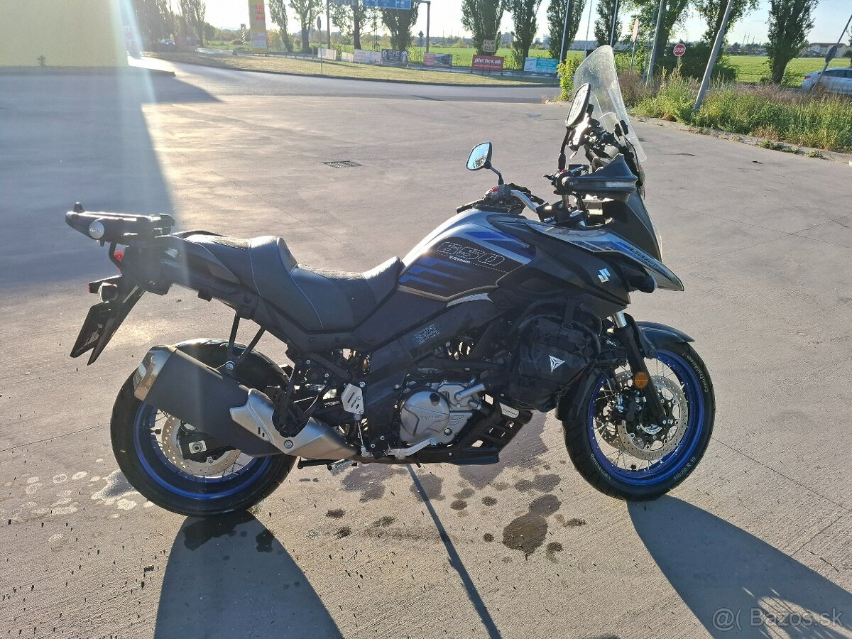 Suzuki DL 650 V-strom XT - 3