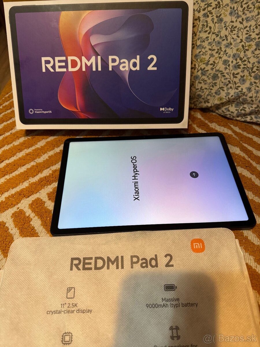 Xiaomi Redmi Pad 2 - 3