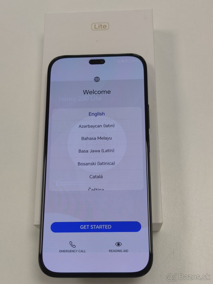 Honor 200 Lite 256GB - 3
