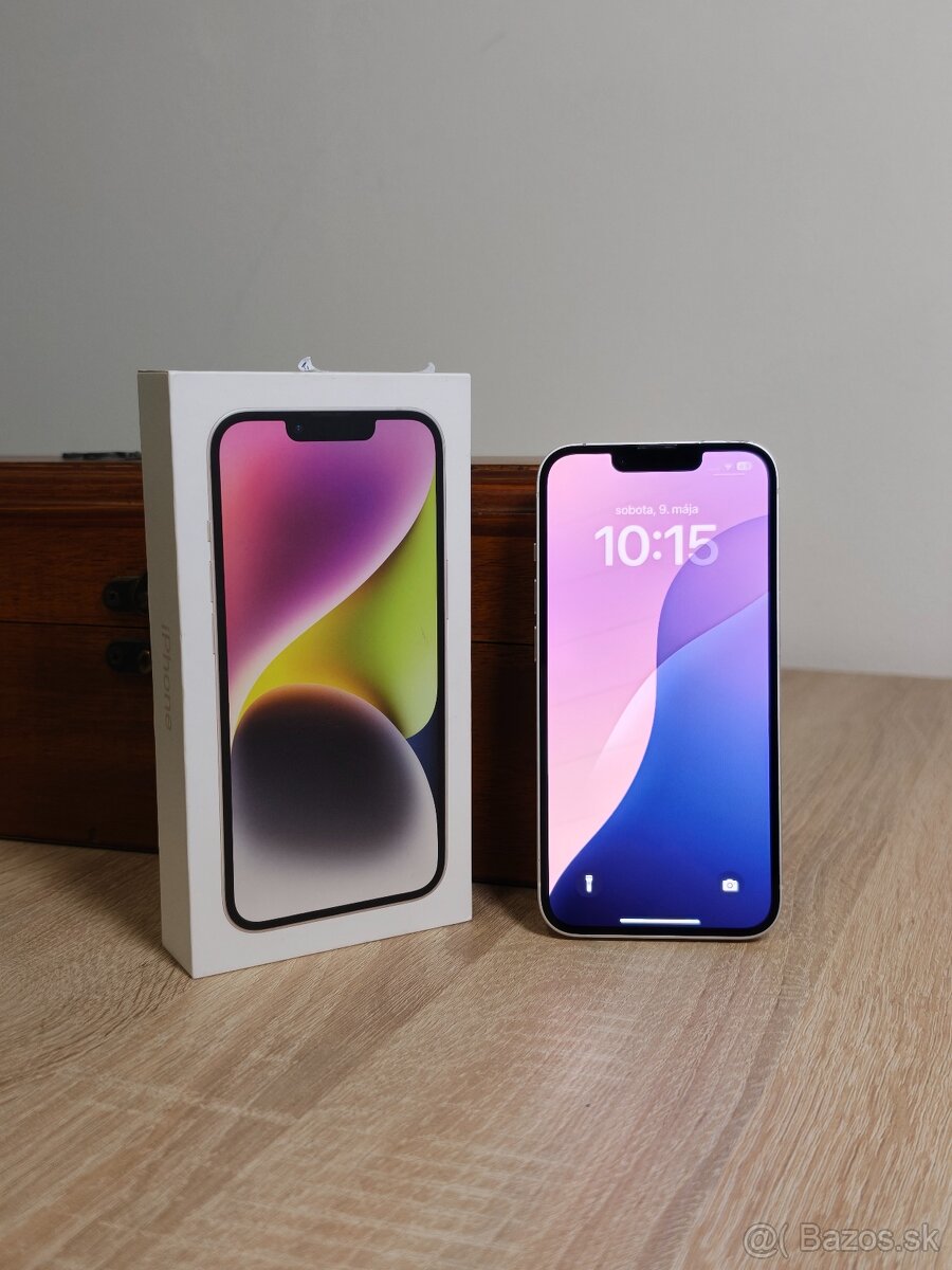 Iphone 14 128GB White - 3