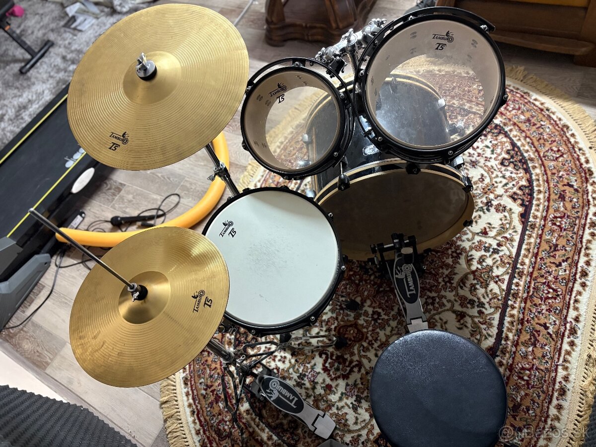 Predám bicie Tumbark - 3