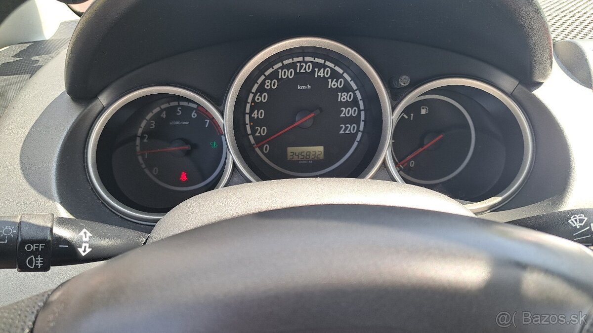 Honda Jazz 1,2 - 3