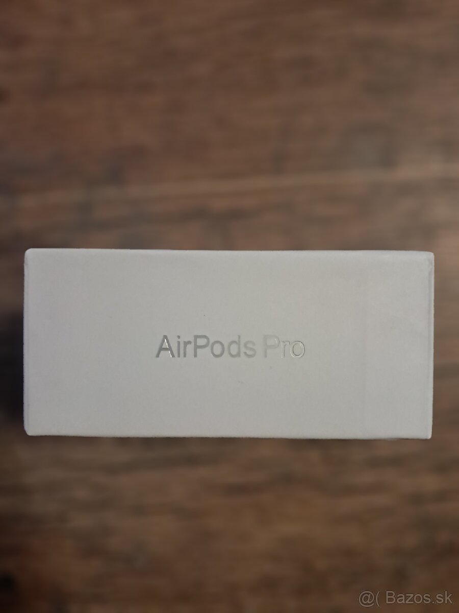 predám AirPods Pro 2 - 3