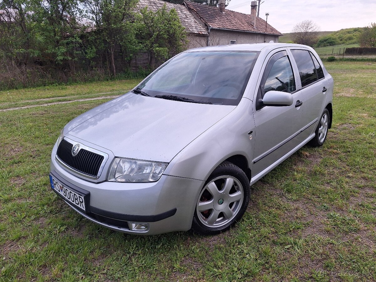 Skoda fabia 1.9 tdi 74kw elegance - 3