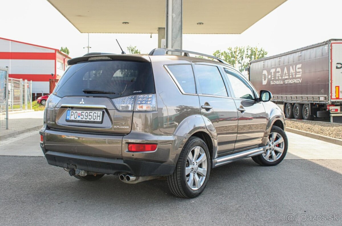 Mitsubishi Outlander 2.2 DI-D 4x4 - 3