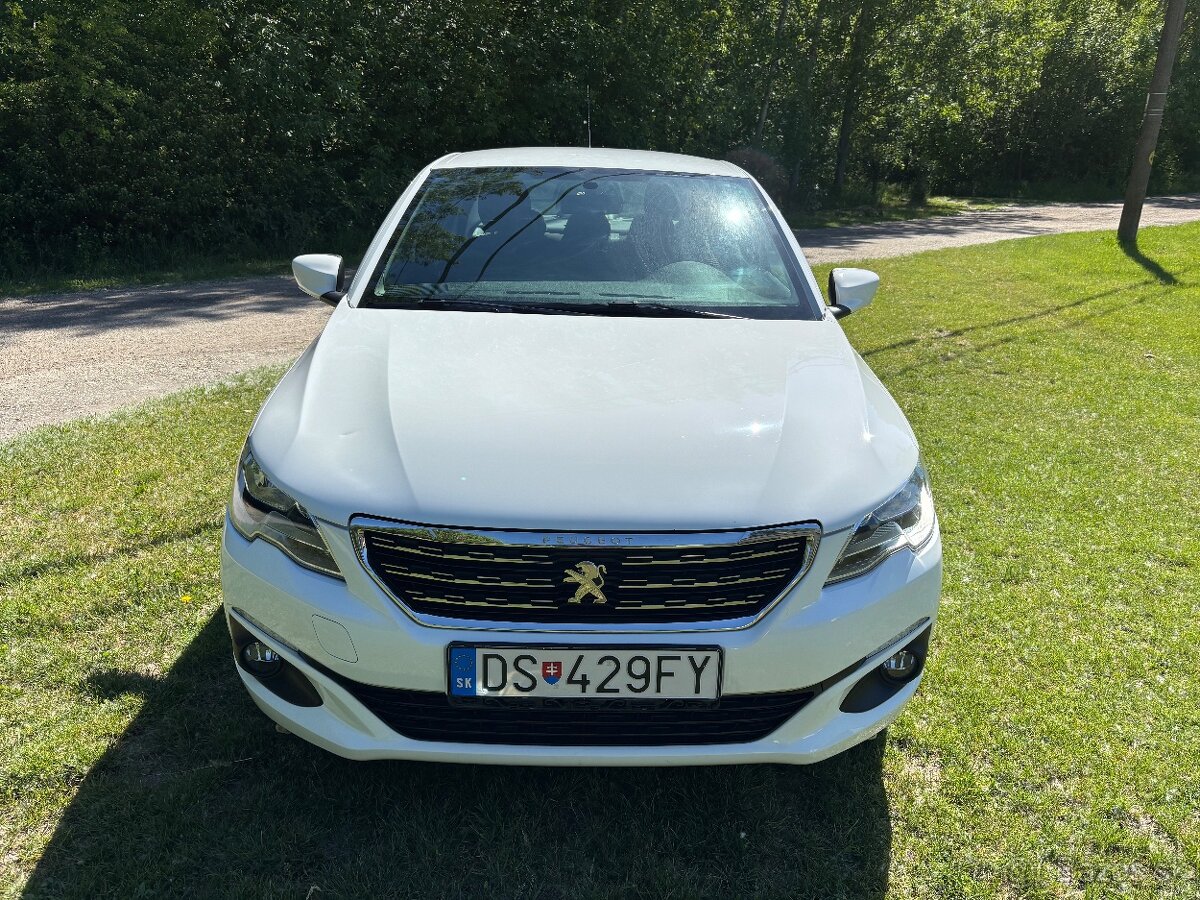 Peugeot 301 1.2 PureTech Active, 1.majitel - 3