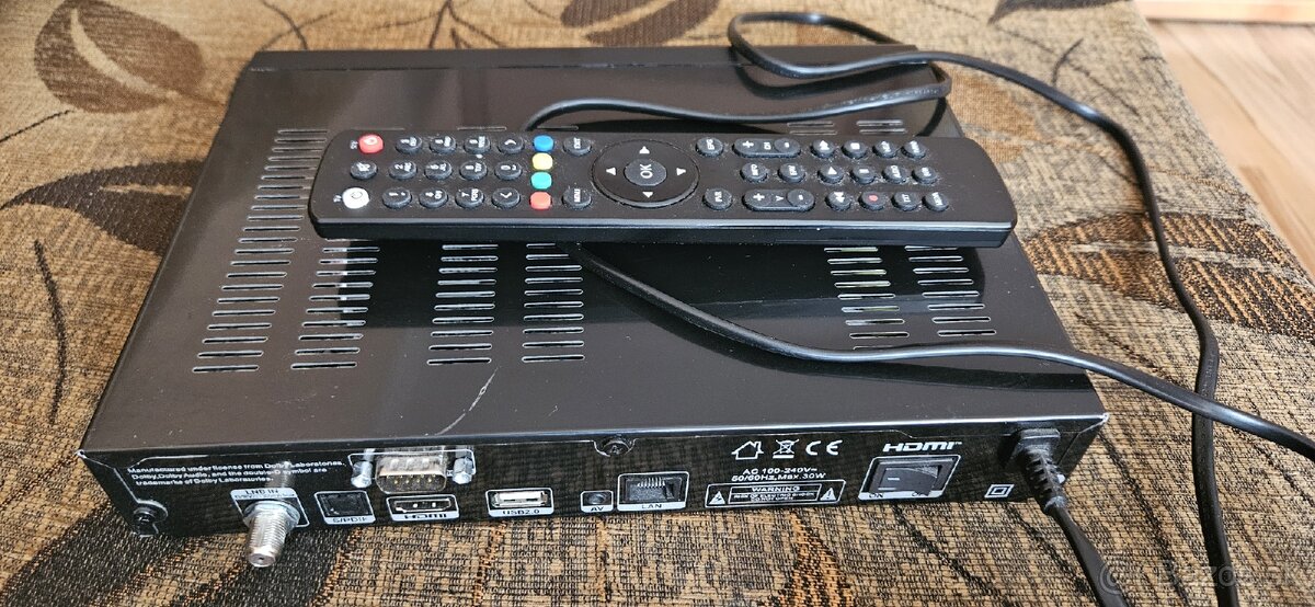Set to box +satelit - 3