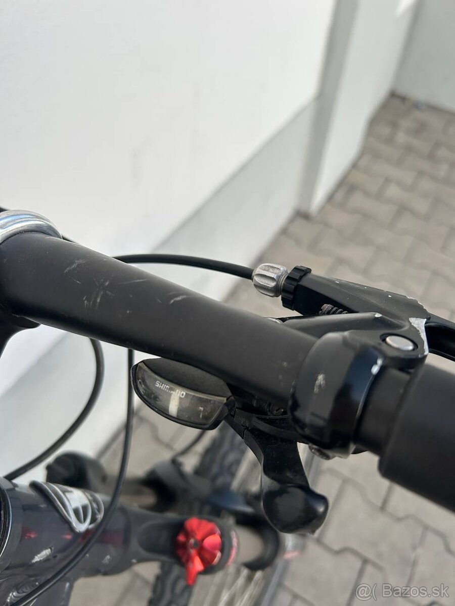 horský bicykel Vertec 26´ - 3