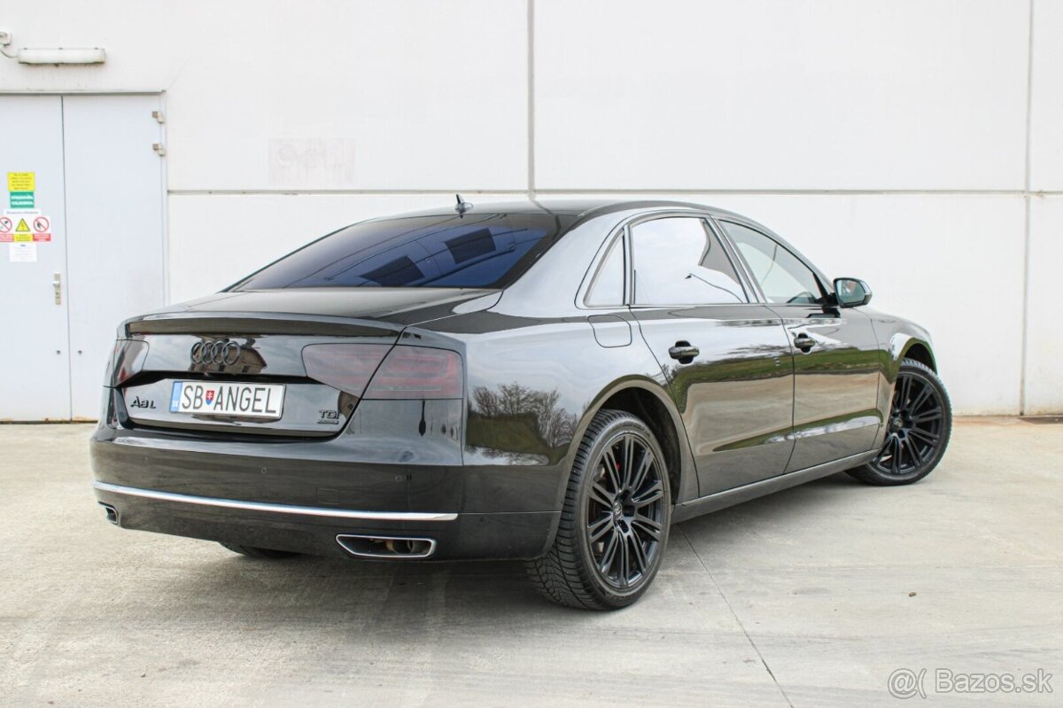 Audi A8 D4 Long 3.0 TDI V6 quattro tiptronic - 3