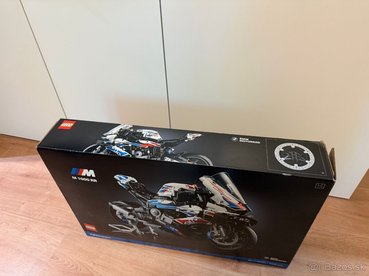 Lego Technic 42130 - 3