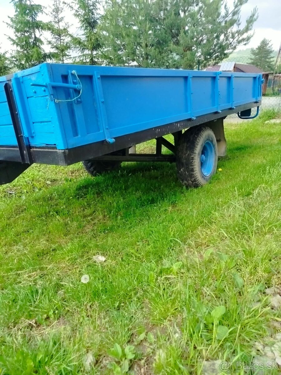 Vlečka - 3