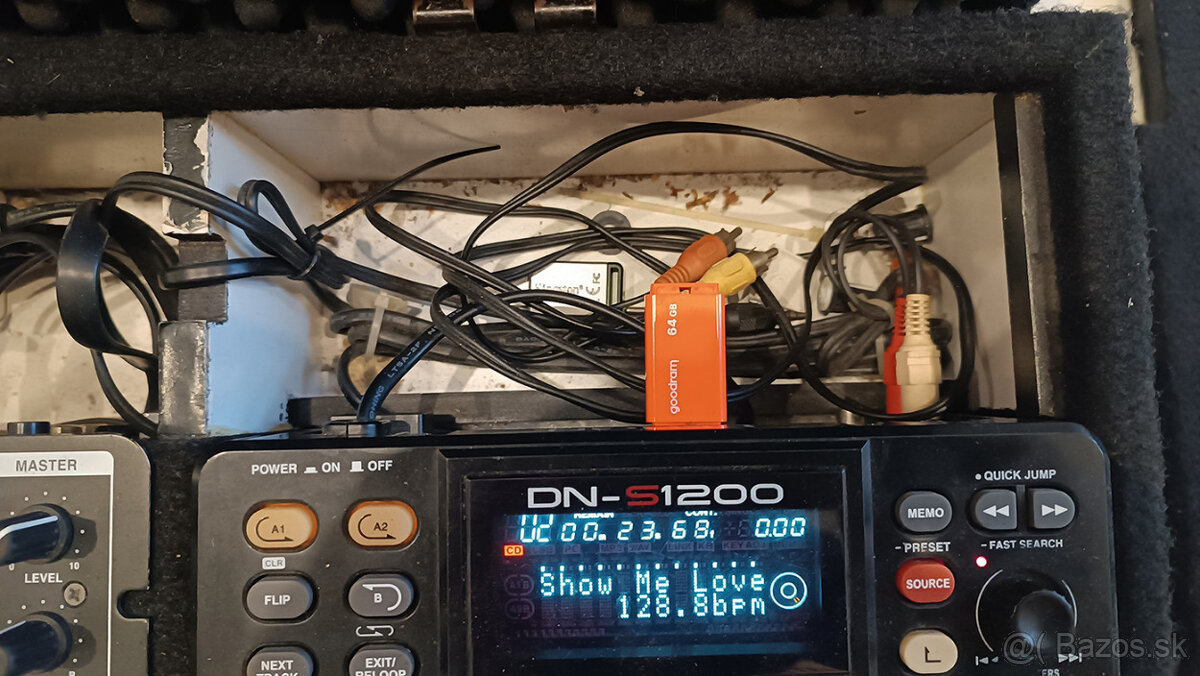Denon DJ DN S 1200 + mix - 3