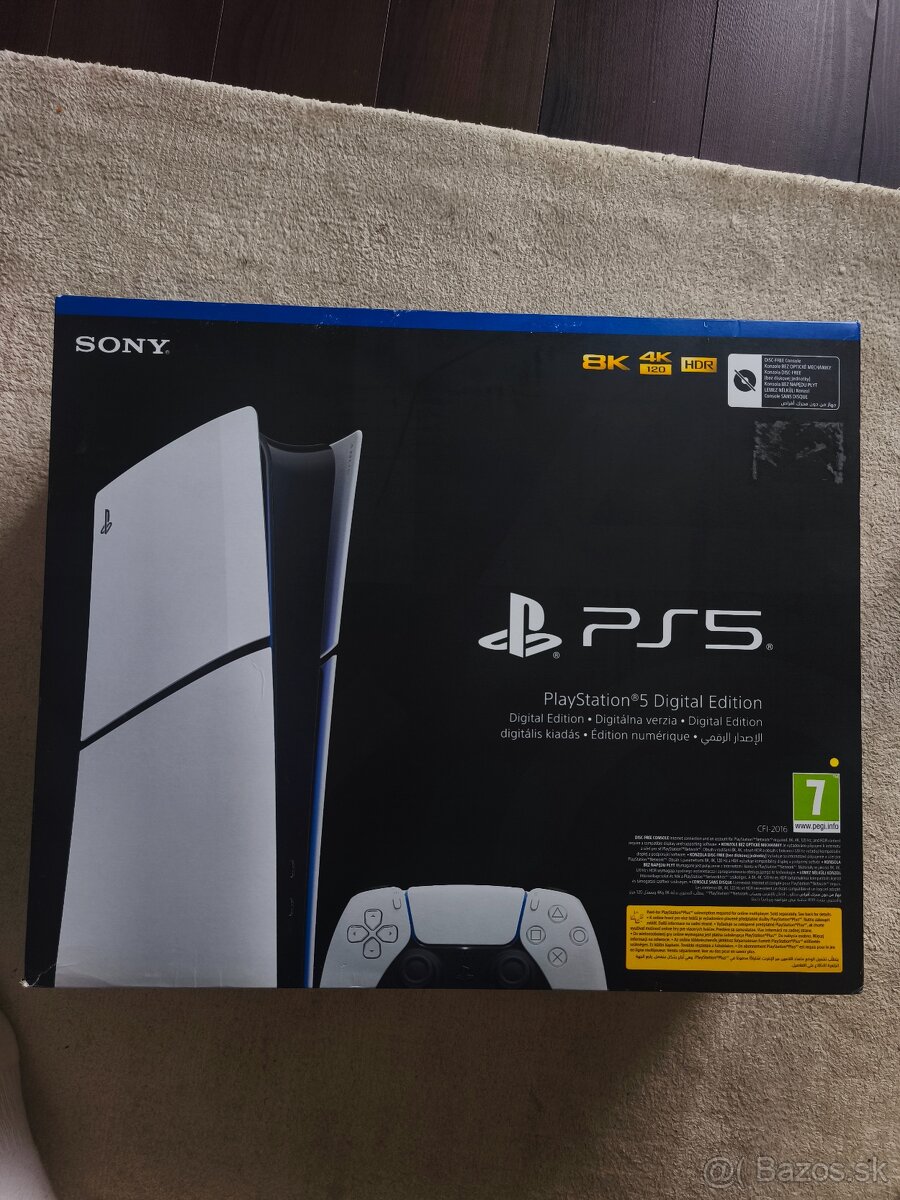 Playstation 5 slim 1TB - 3