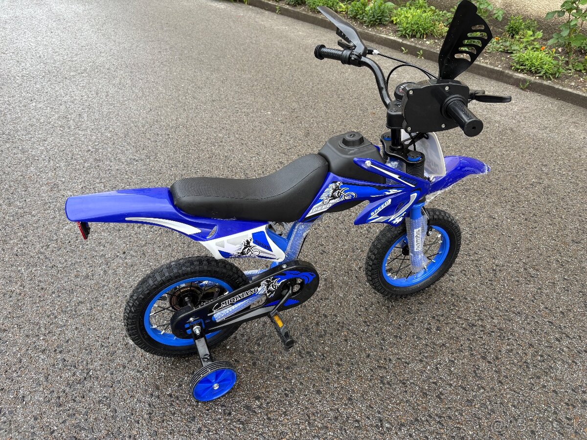 Detsky bicykel - 3
