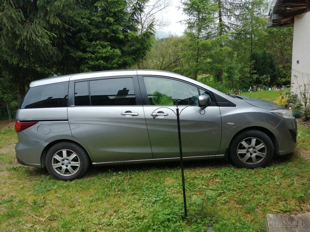 Mazda 5 - 3