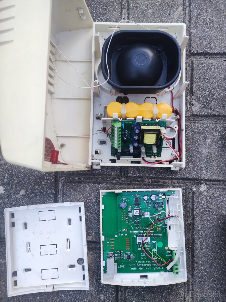 Alarm Jablotron - 3