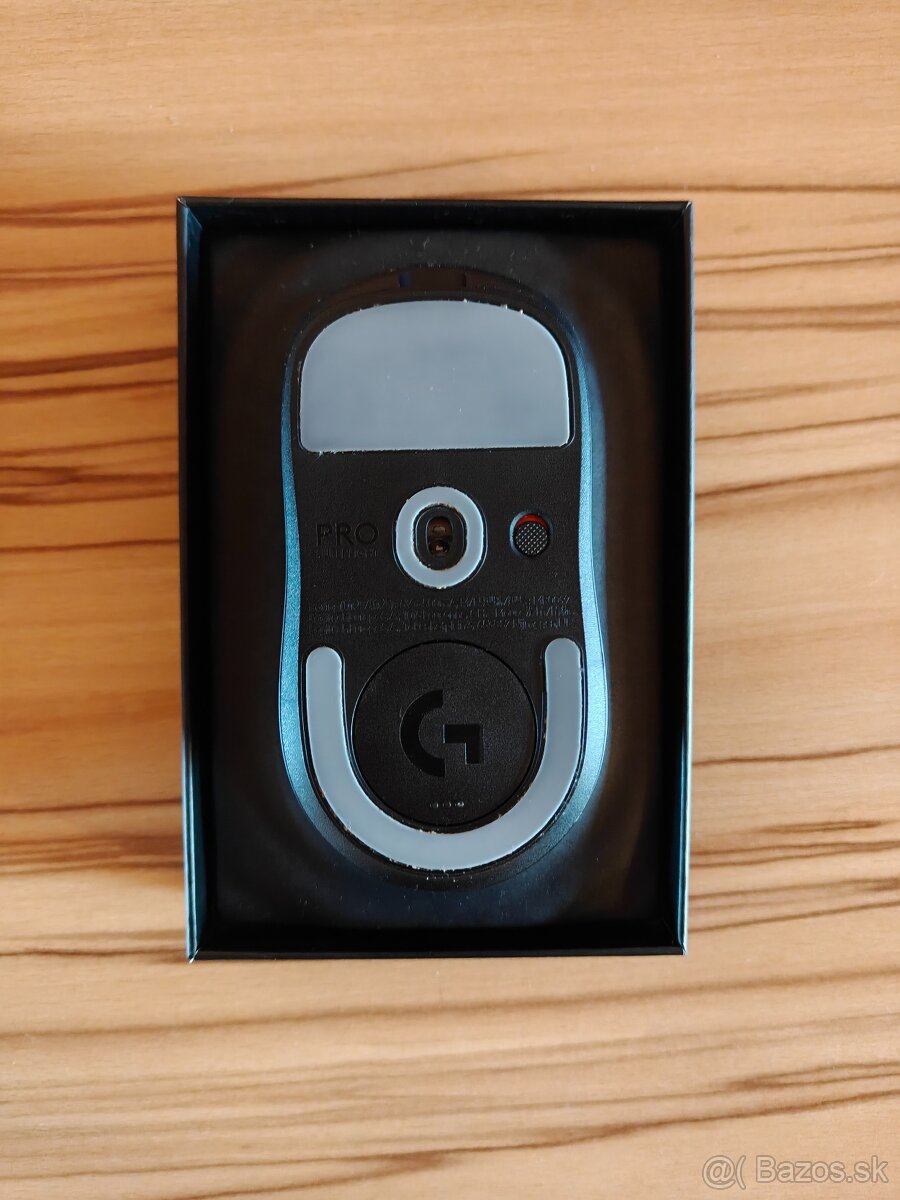 Logitech G PRO X Superlight 2 Lightspeed - 3