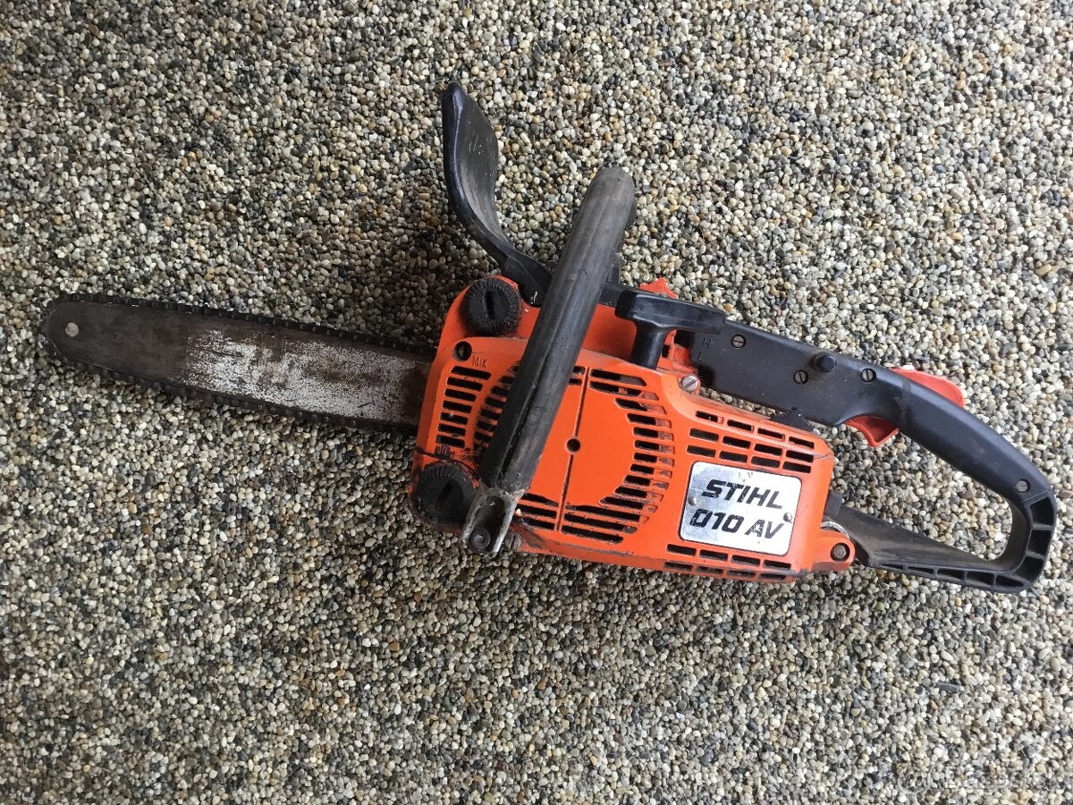 STIHL / OleoMac / DOLMAR - 3