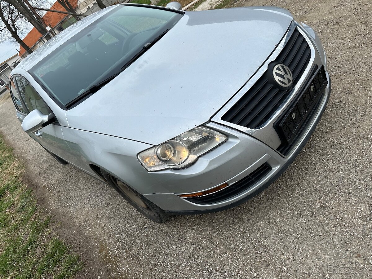 Rozpredám vw passat b6 variant - 3