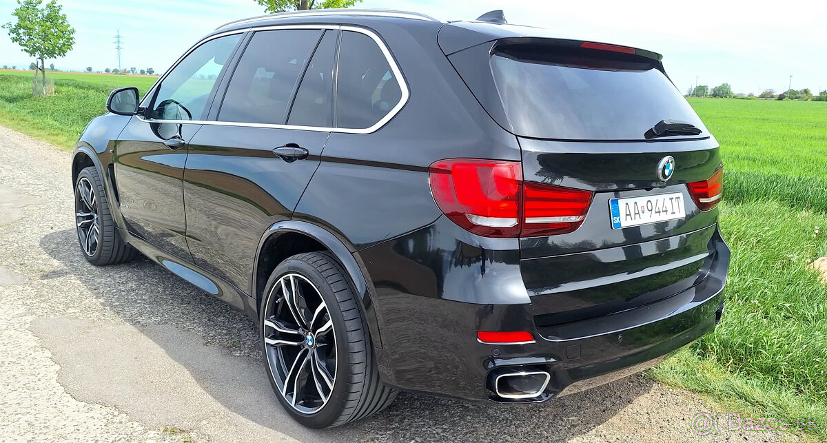 BMW X5 F15 - 3