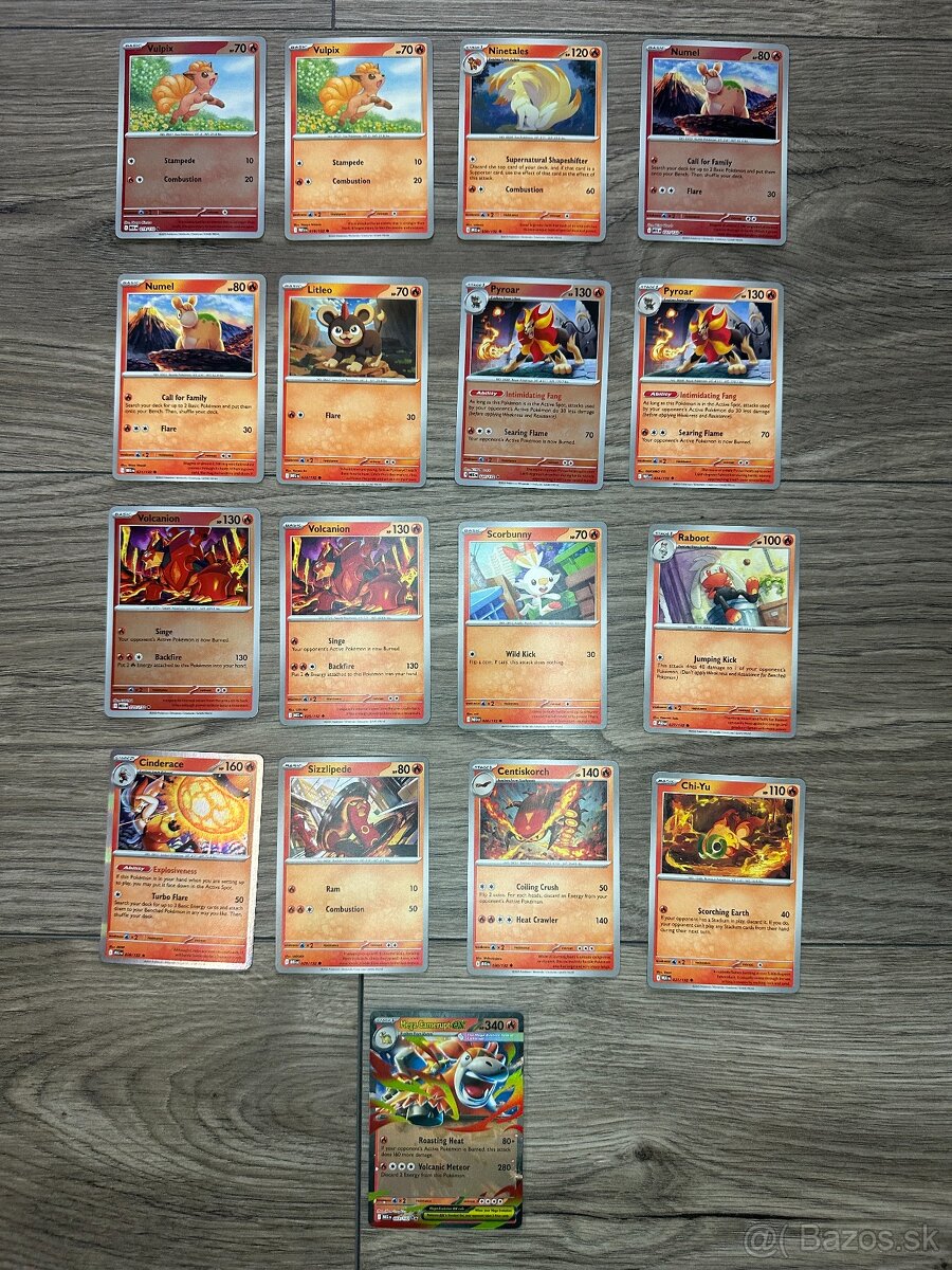 Mega Evolution 'starter pack' - 3