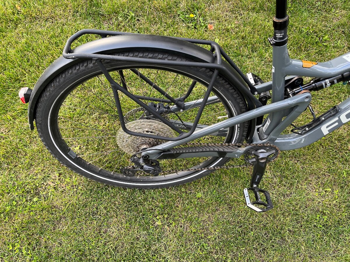 Focus Thron 6.8 EQP L 29" – celoodpružený trail bike / MTB - 3