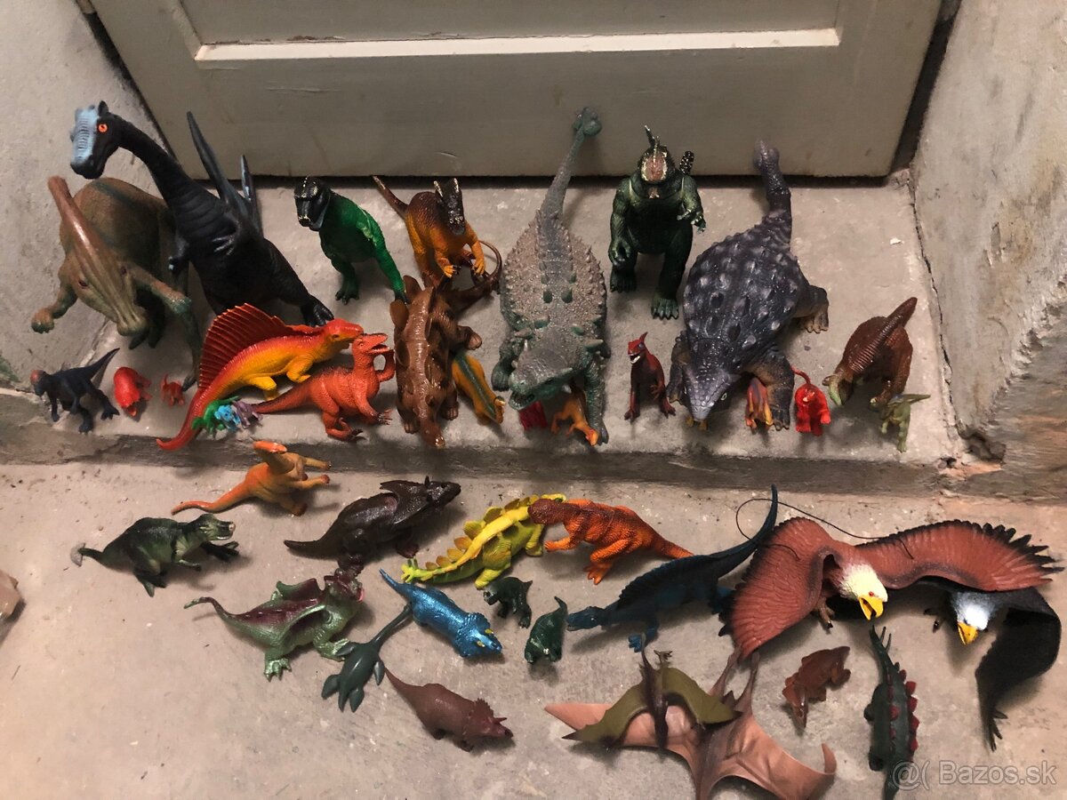 Dinosaury - 3