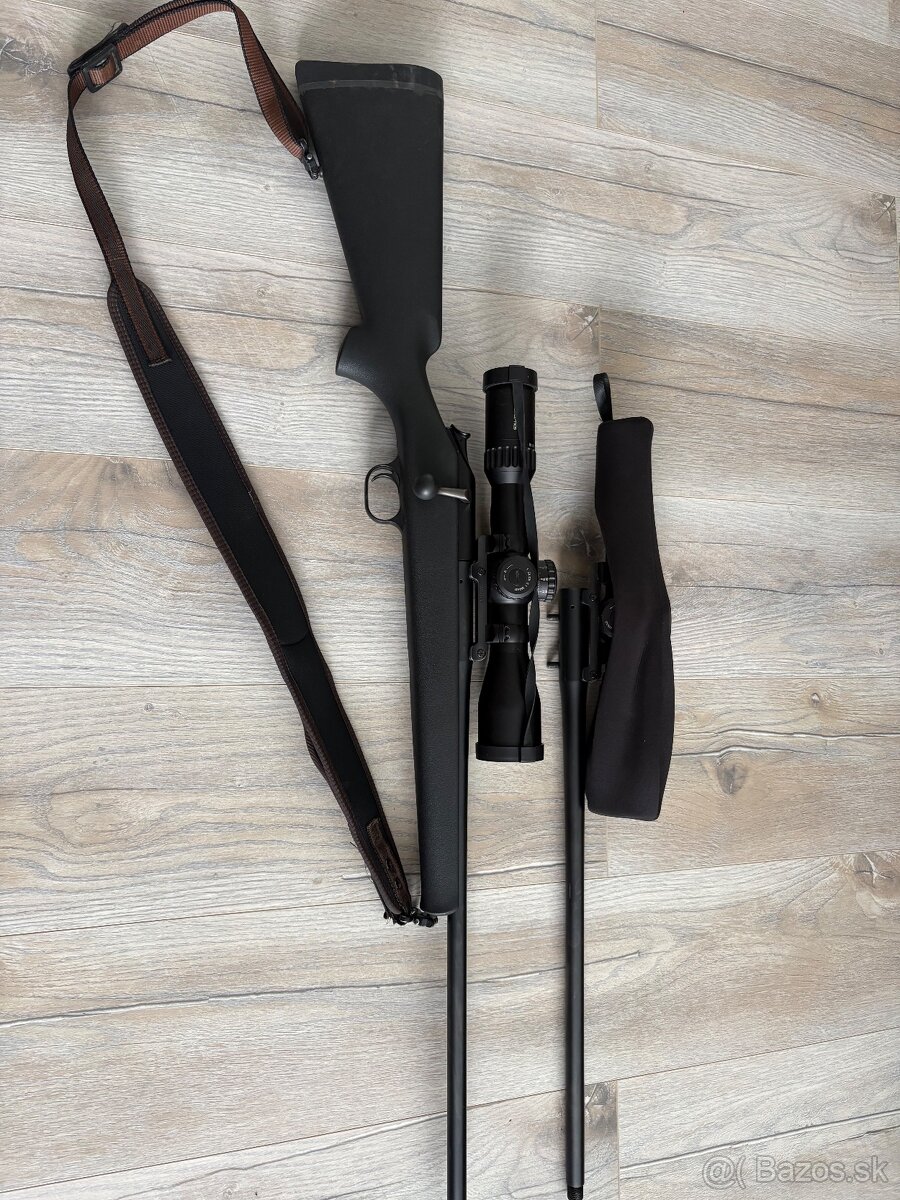 Predam supravu Blaser r93 - 3