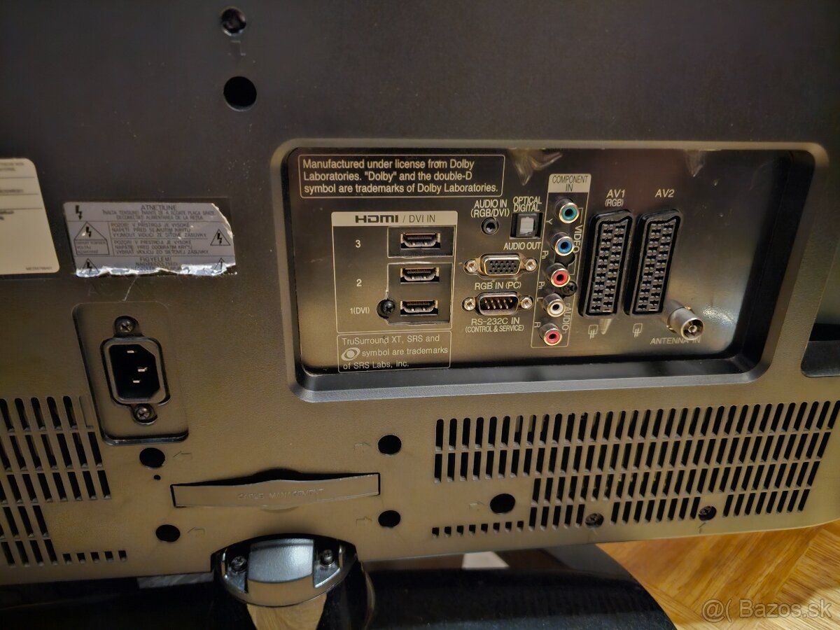 LG 32LH5000 - 3