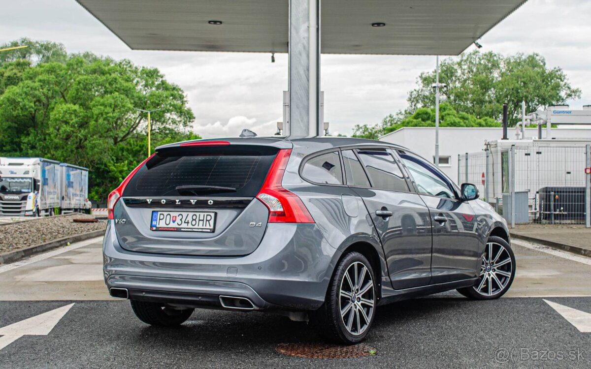 Volvo V60 D4 AT8 Webasto - 3