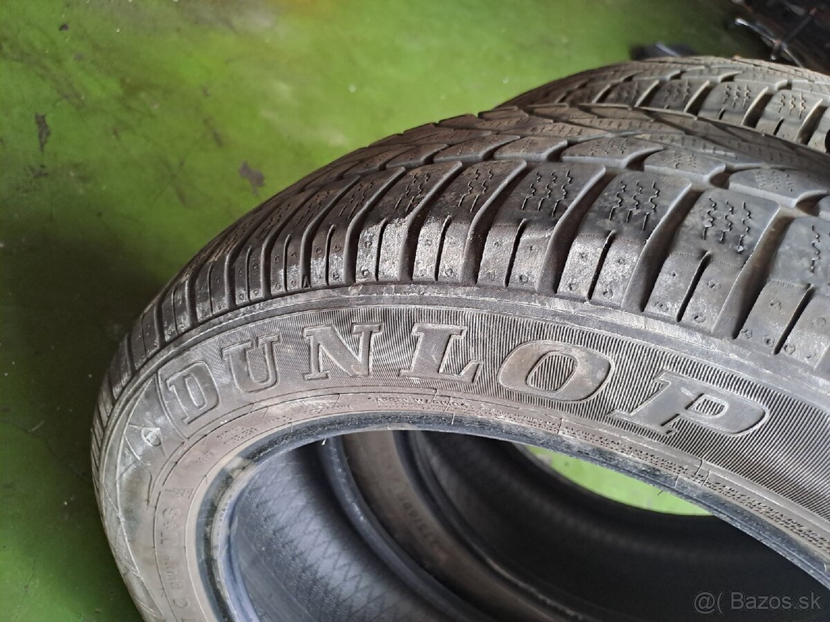 Pneu Dunlop 215/60 R17 C - 3