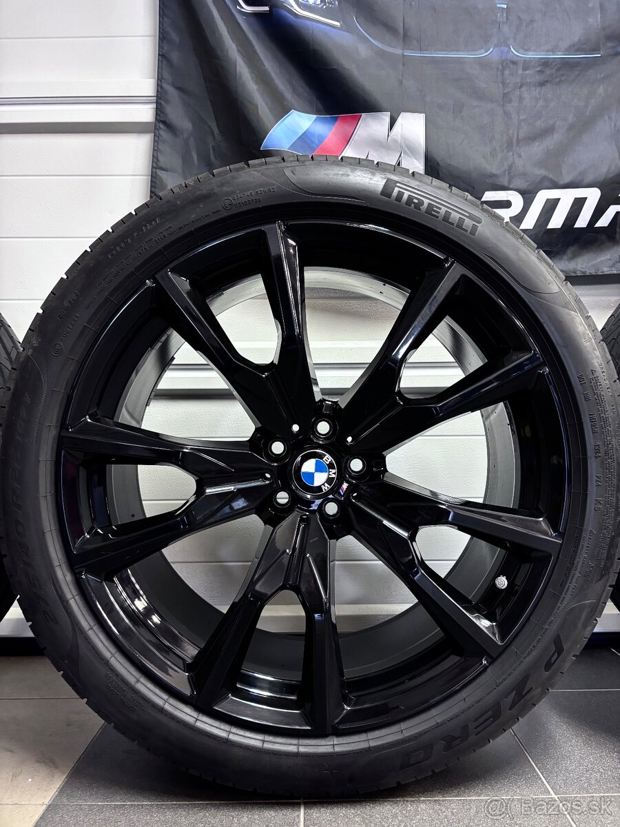 Styling 755M R22 Bmw orig. Letne - 3