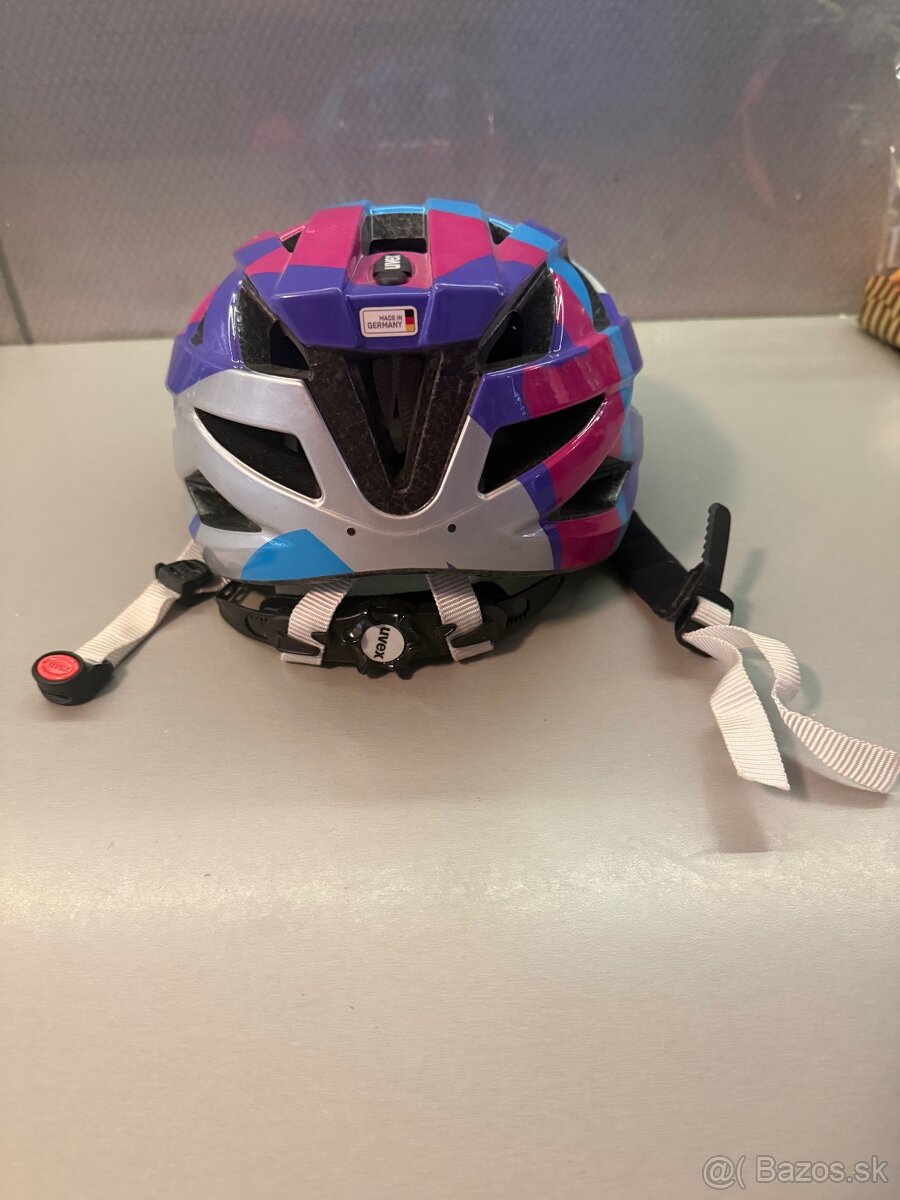 Cyklistická prilba uvex 52-57cm - 3