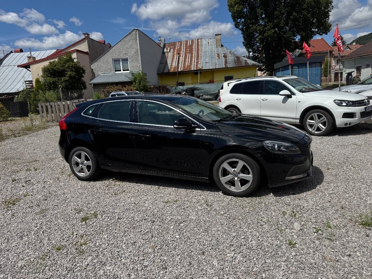 Volvo V40 1,6 diesel - 3