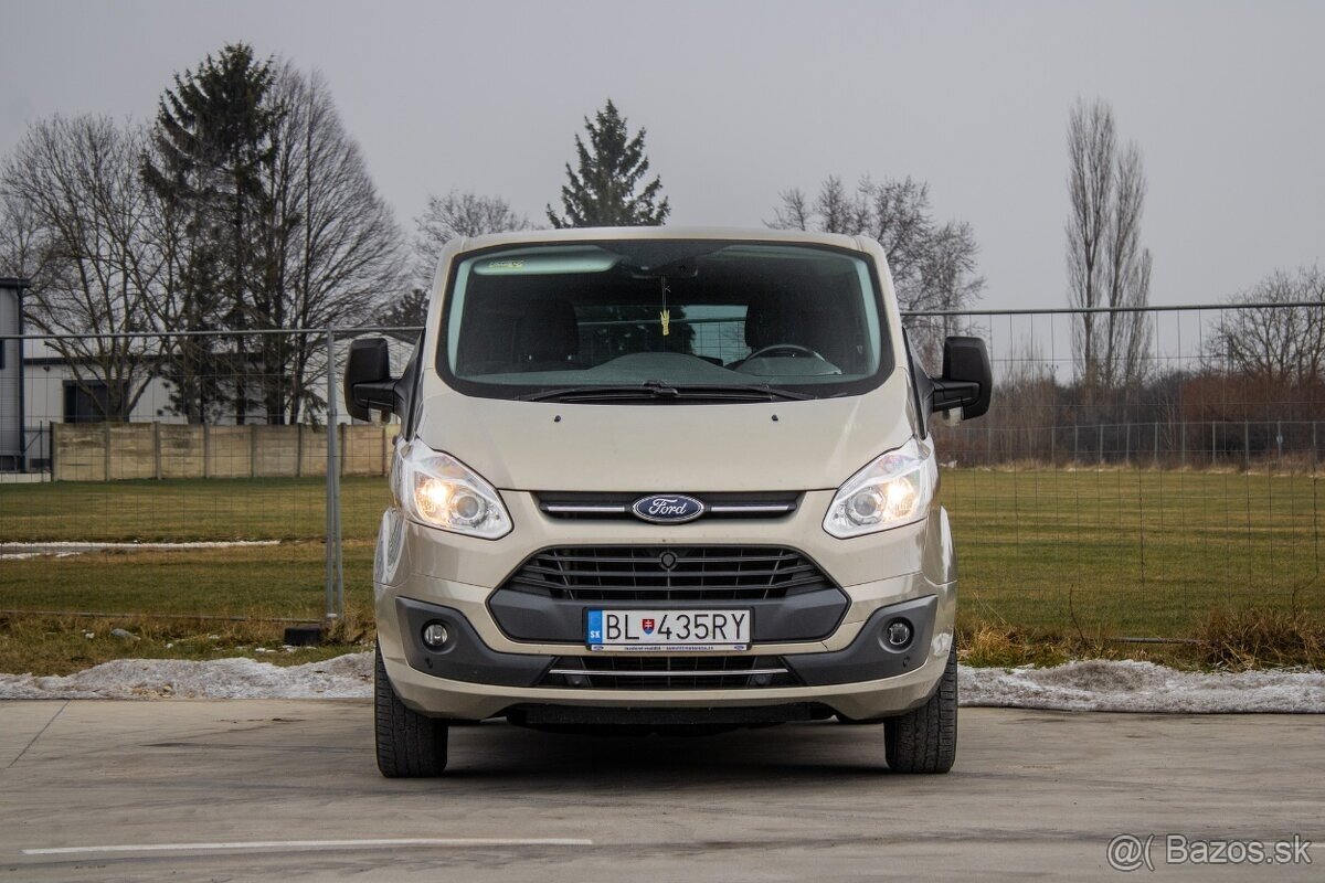 Ford Turneo Custom - 3