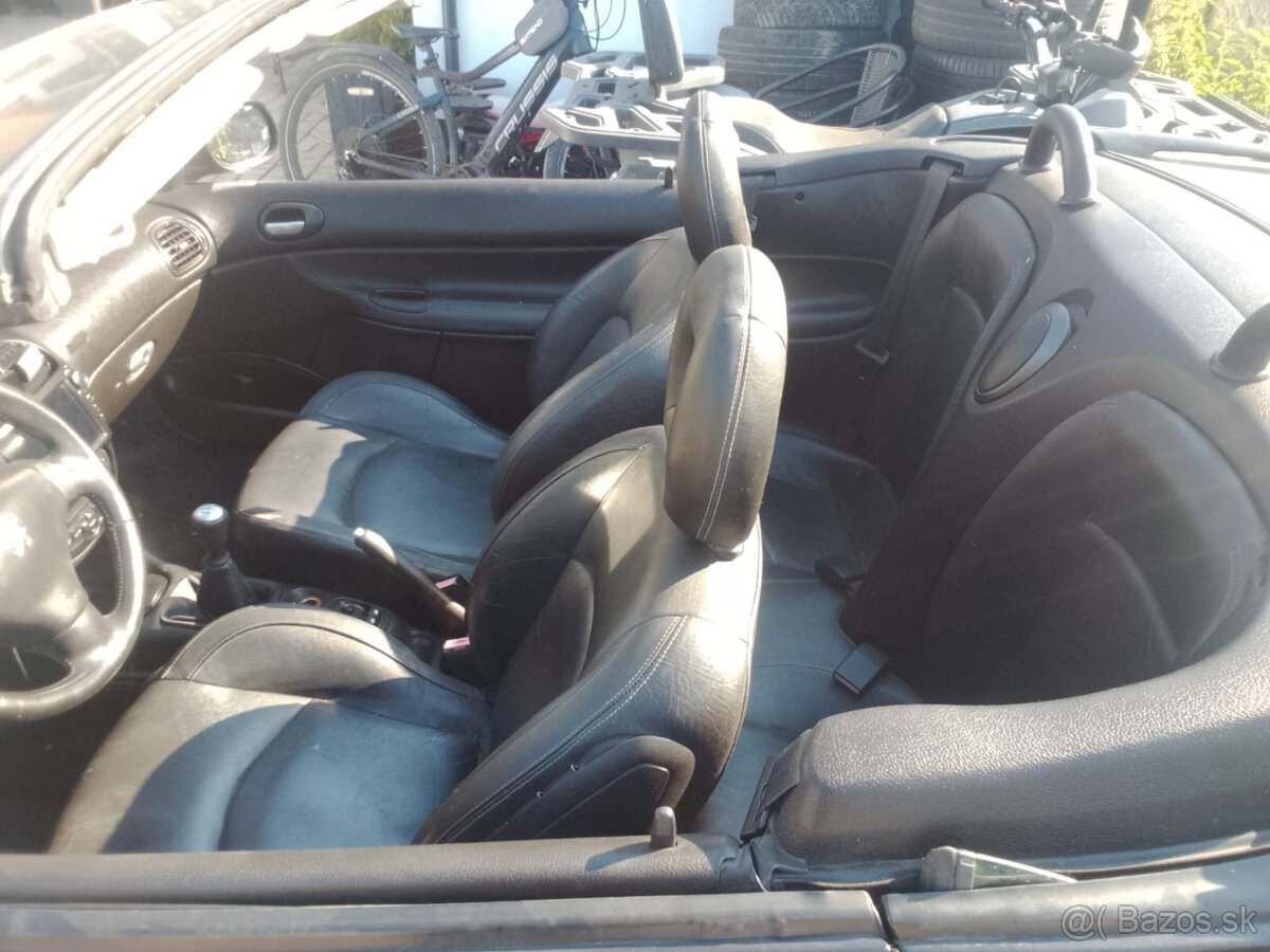 Peugeot 206cc cabriolet - 3