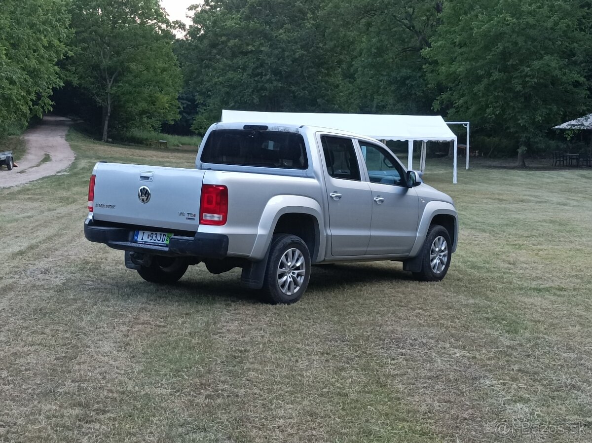 Volkswagen amarok 3.0 tdi V6 ✅✅✅ - 3