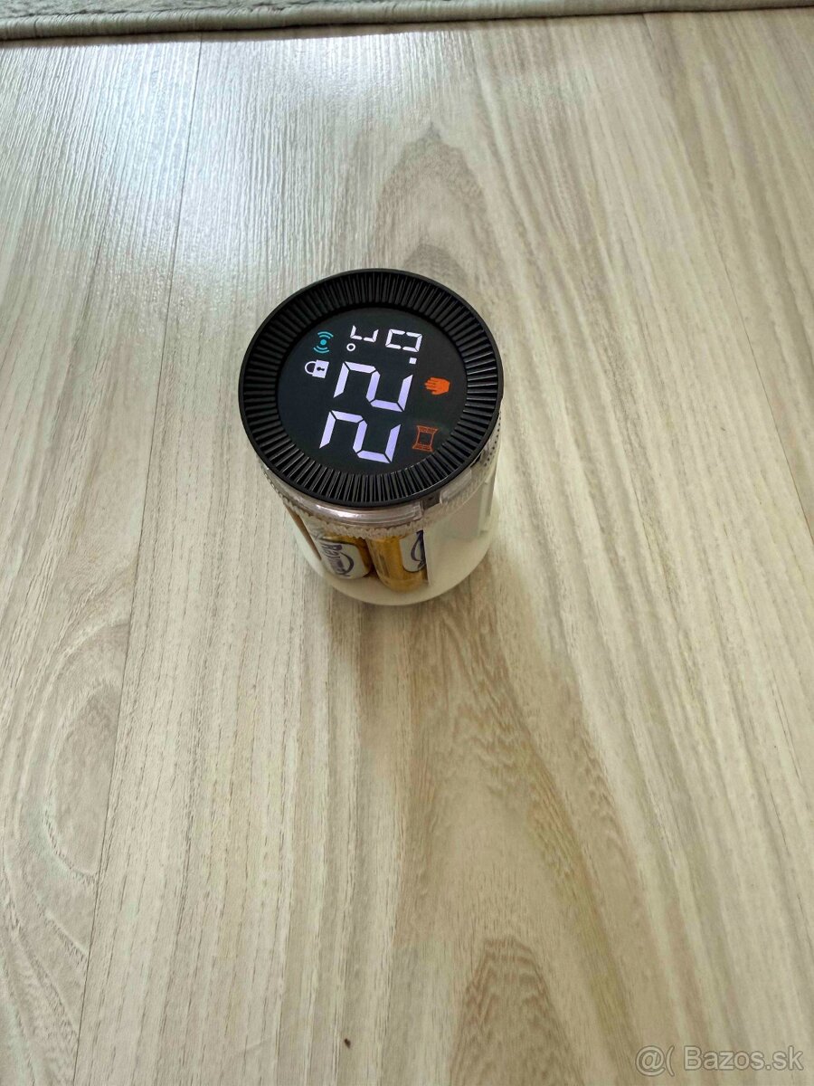 Aqara Smart Radiator Thermostat E1 - 3