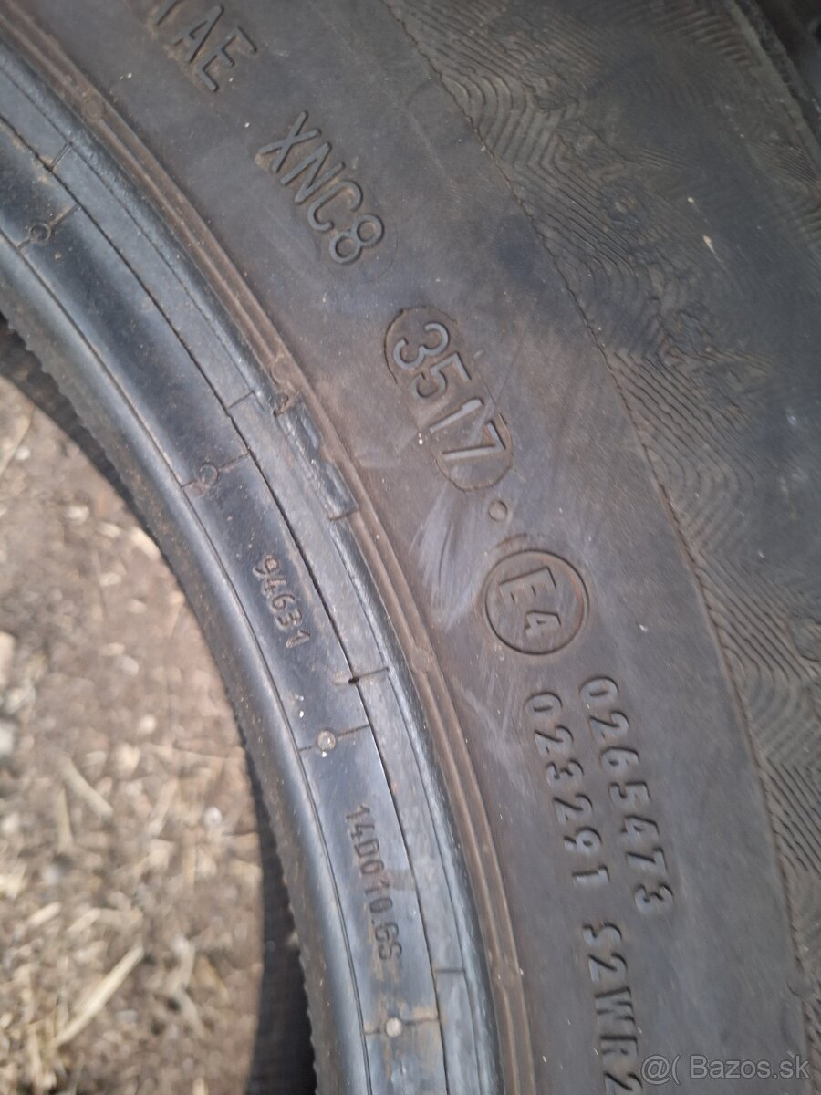 Matador sibir snow 195\65R15 - 3