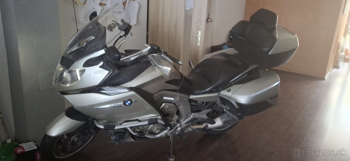 BMW 1600 K GTL - 3