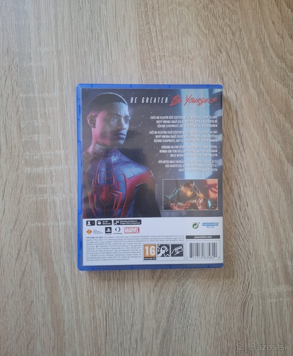 Marvel's Spider-Man: Miles Morales PS5 - 3