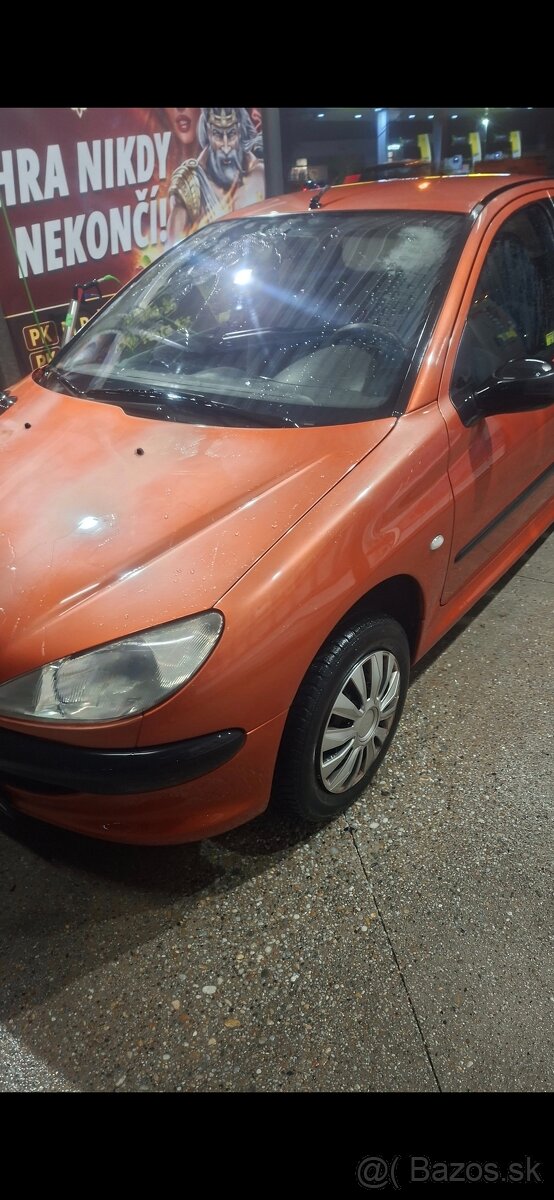 Peugeot 206 - 3