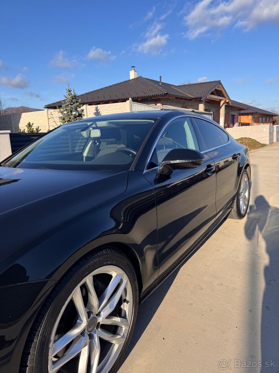 Predam Audi A7 - 3
